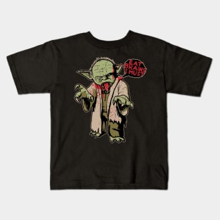 Braiiiinnnnnnnssss Kids T-Shirt